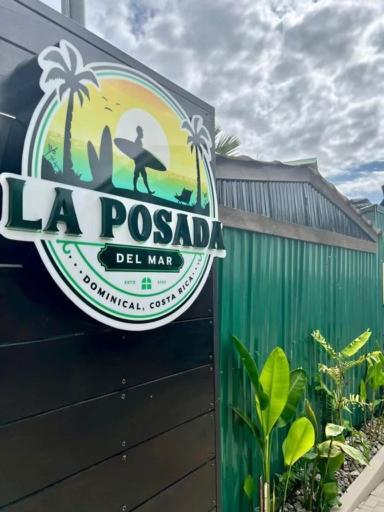 La Posada Del Mar Dominical Luaran gambar